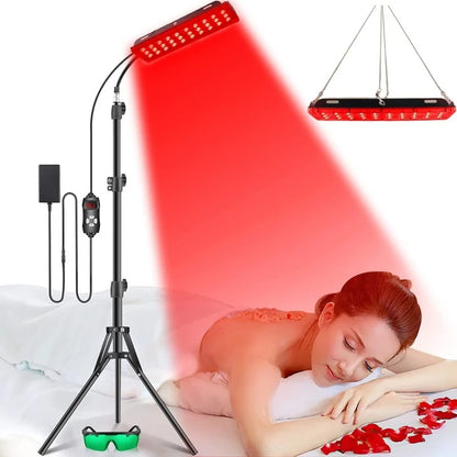 LED Red Light Full Body Health Lamp