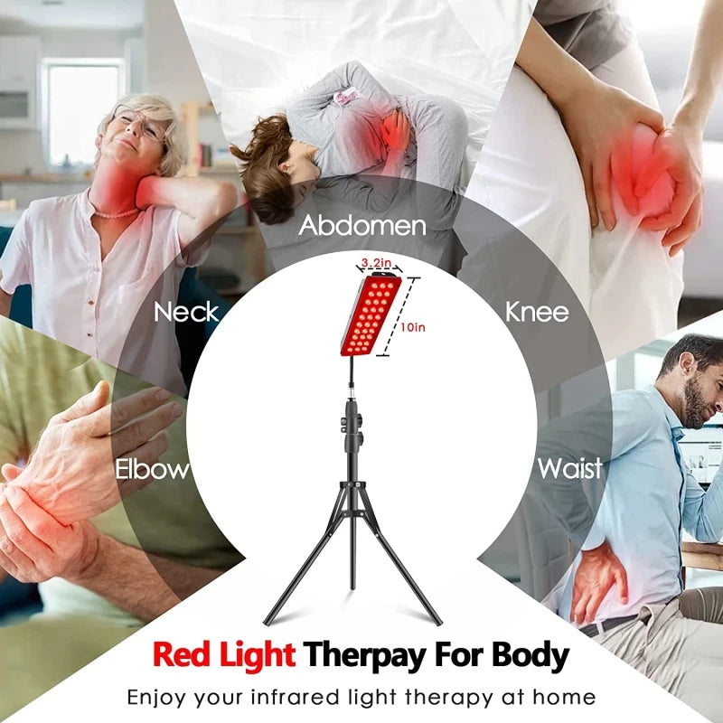 LED Red Light Full Body Health Lamp