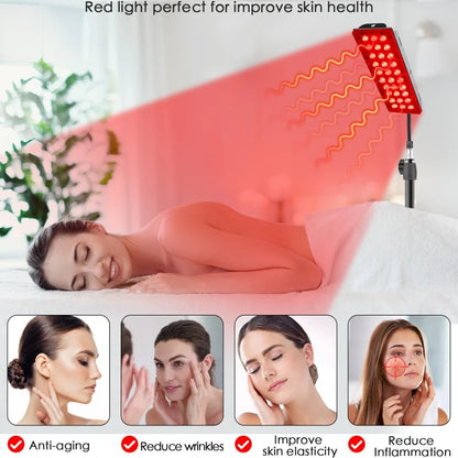 LED Red Light Full Body Health Lamp